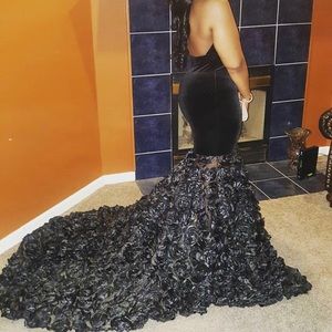 Black Prom Dress